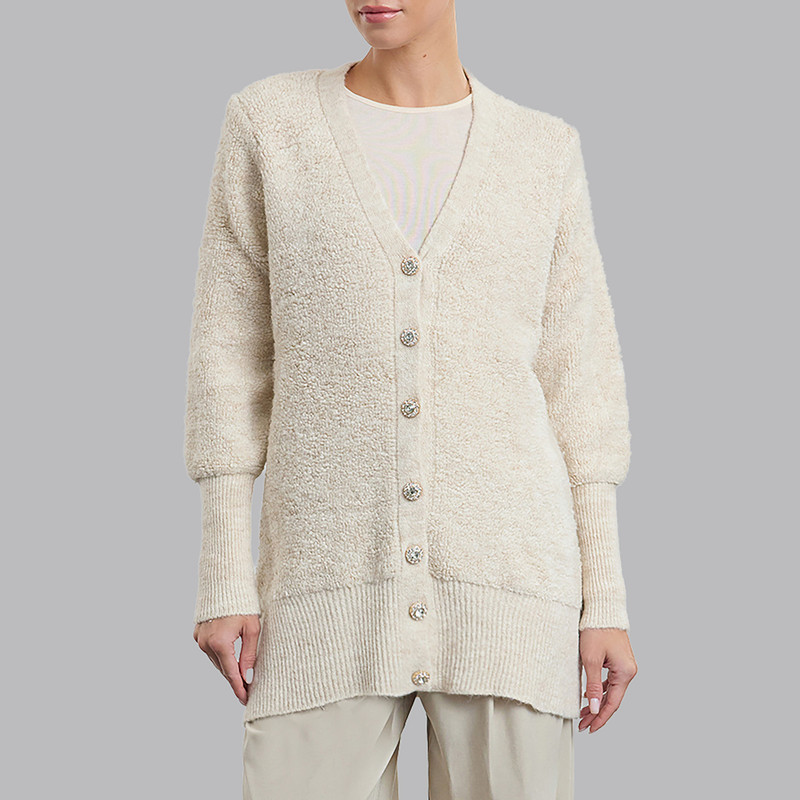 ژاکت زنانه مدل 834155993 طرح ترندیول