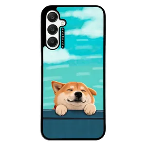 AKAM AMC-WSGA25-DOGS-12 Cover For Samsung Galaxy A25