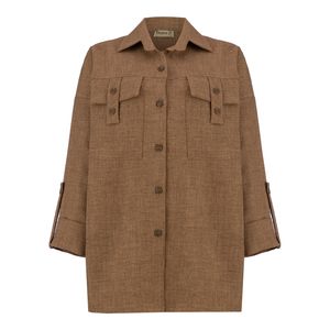 مانتو زنانه السانا مدل دلجو کد 211951