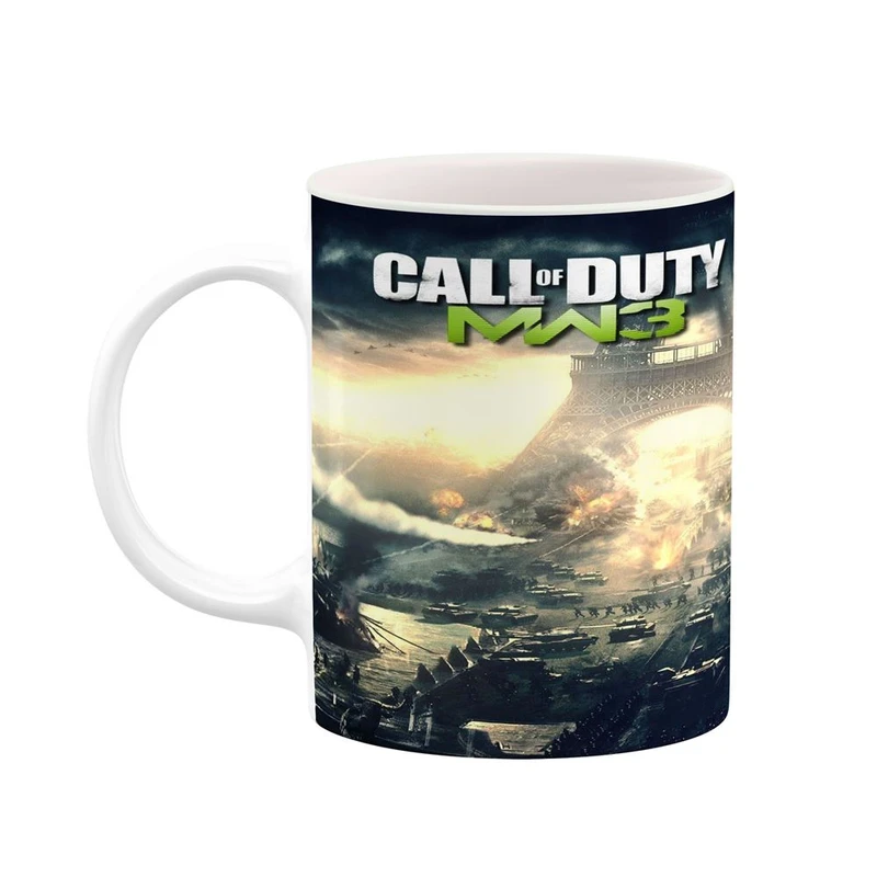 ماگ کاکتی مدل بازی Call Of Duty کد mgh27852