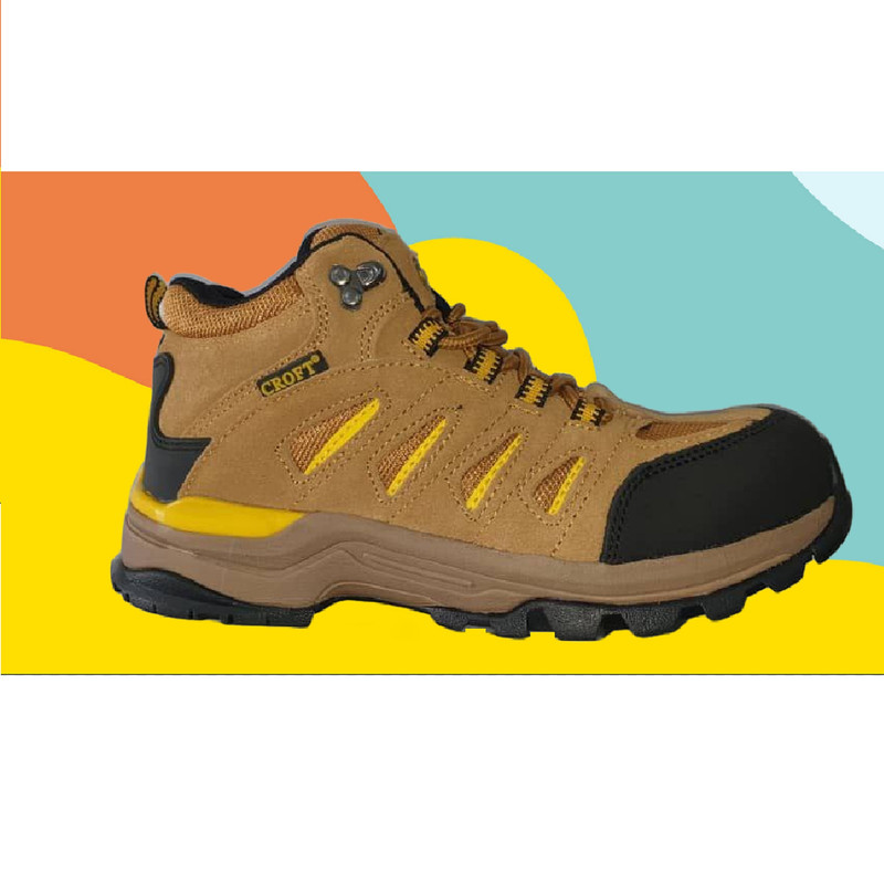 کفش ایمنی کرافت مدل مهندسی اسپرت CASPER-CR32