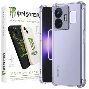 کاور مانستر مدل QSM مناسب برای گوشی موبایل ریلمی Realme GT3