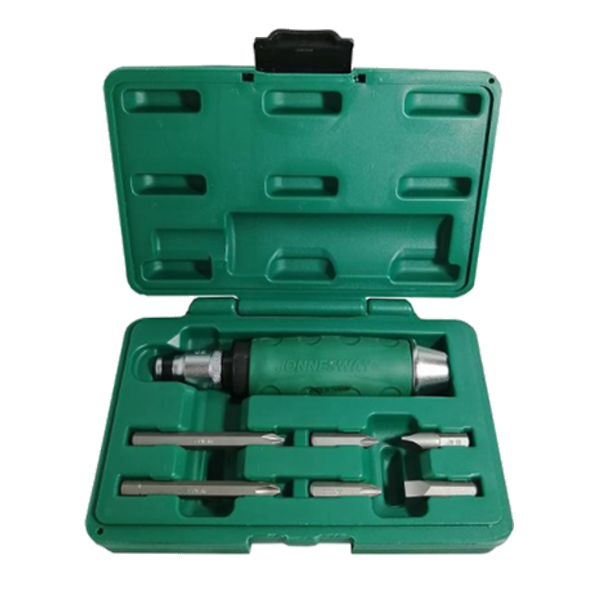 مجموعه 7 عددی پیچ گوشتی جانزوی مدل AG010055A