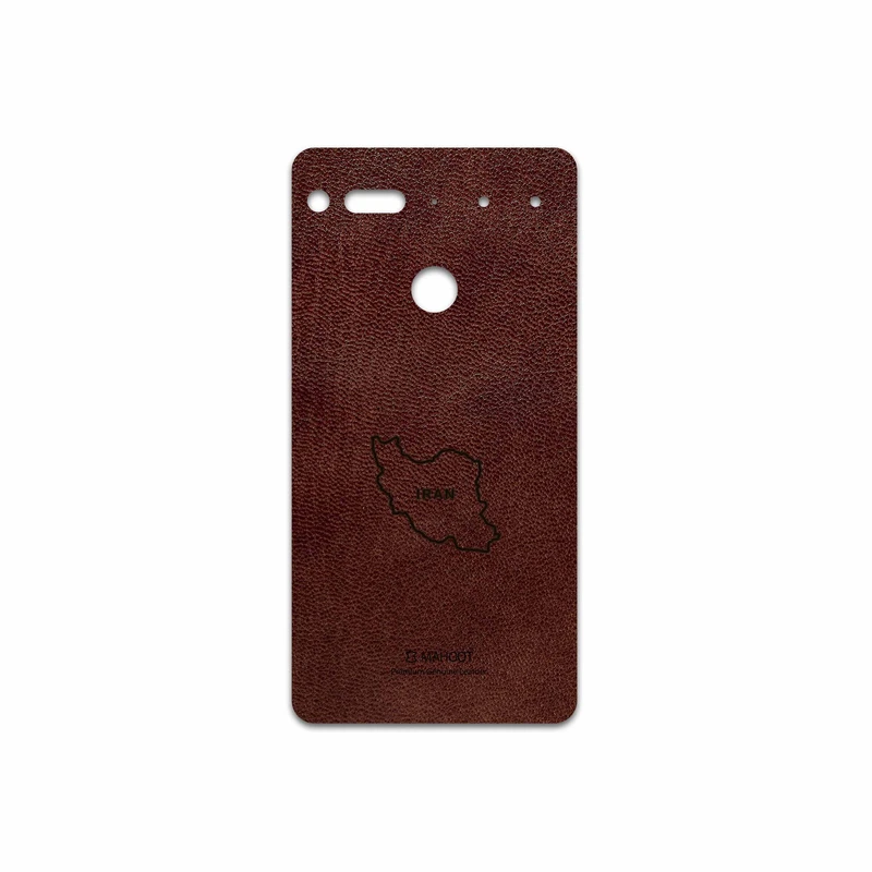 برچسب پوششی ماهوت مدل NL-IRC مناسب برای گوشی موبایل اسنشال PH1