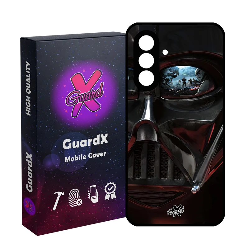 کاور گارد ایکس طرح جنگ ستارگان مدل 10480 مناسب برای گوشی موبایل سامسونگ Galaxy A36 / A36 5G