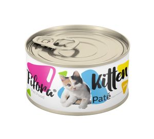نقد و بررسی کنسرو غذایی بچه گربه فیفورا مدل Kitten Pate وزن 200 گرم توسط خریداران