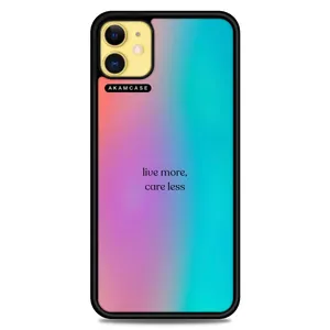 AKAM AMC-WA11-POSITIVE-9 Cover For Apple iPhone 11