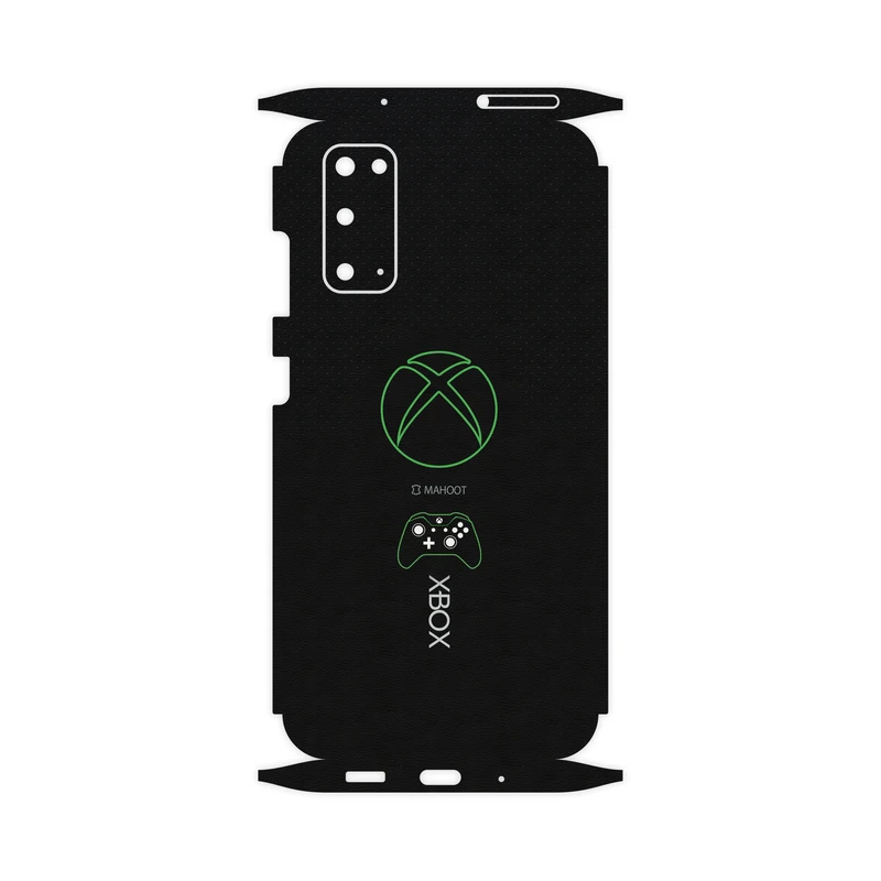 برچسب پوششی ماهوت مدل XBOX-FullSkin مناسب برای گوشی موبایل سامسونگ Galaxy S20