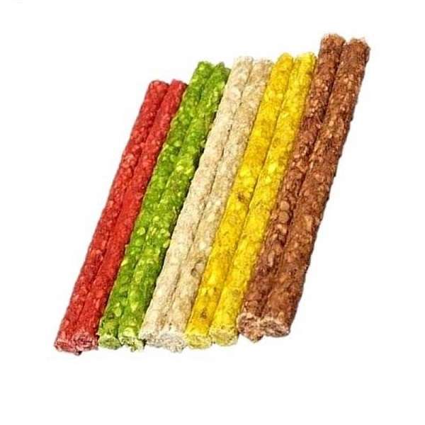 غذای تشویقی سگ  مدل مانچی کد 12c وزن 786 گرم