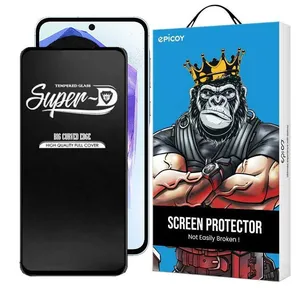 محافظ صفحه نمایش اپیکوی مدل Super 5D مناسب برای گوشی موبایل سامسونگ Galaxy A55 / A35