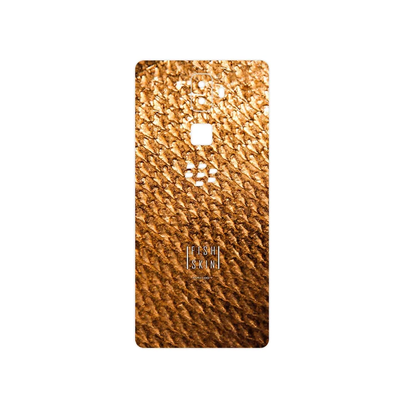 برچسب پوششی ماهوت مدل Fish Skin مناسب برای گوشی موبایل بلک بری Evolve