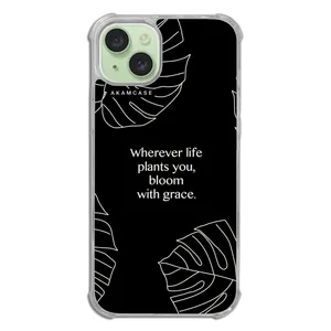 AKAM AMC-WTA15PLUS-QOUTES8 Cover For Apple iPhone 15 Plus