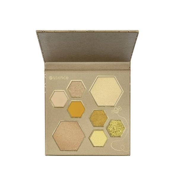 پالت سایه چشم اسنس مدل honey