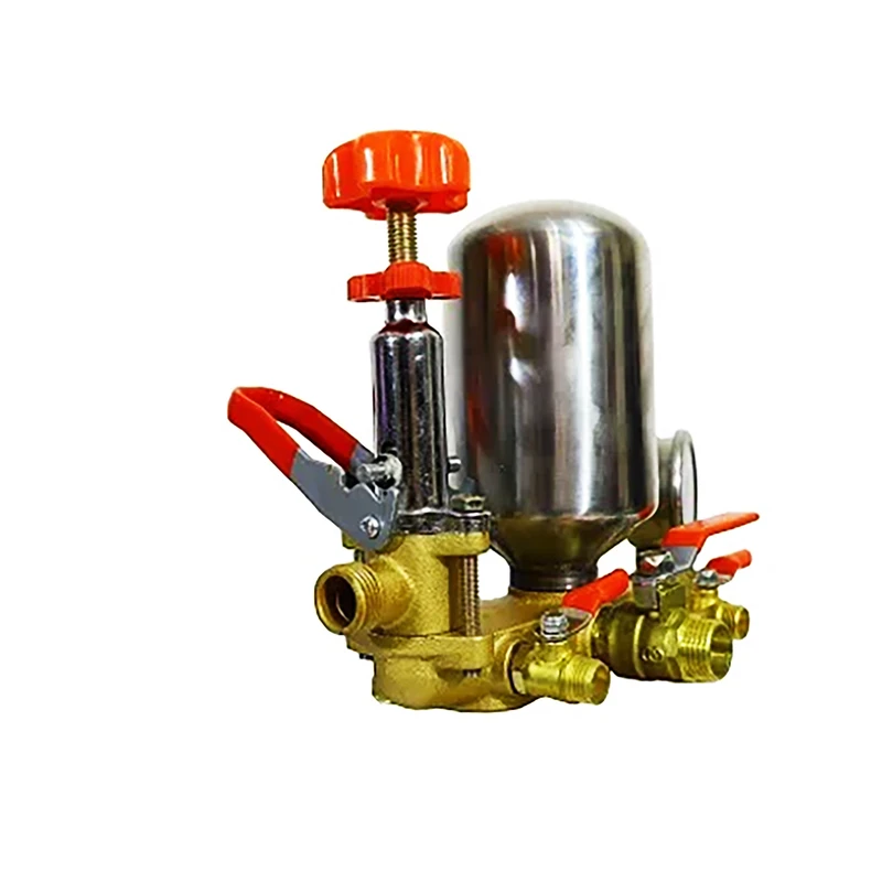 عکس شماره 4 : پمپ سمپاش رولکس مدل yp-rl-55k-55bar