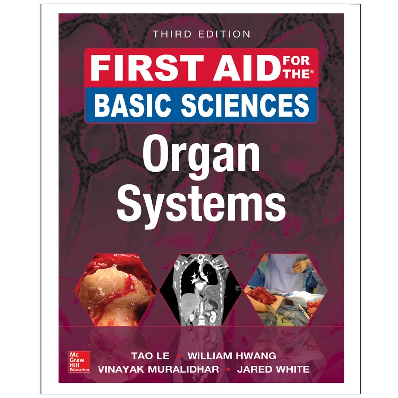 کتاب First Aid for the  Basic  Sciences  Organ System اثر جمعی از نویسندگان انتشارات نپتون