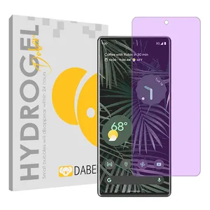 Daben Tough model Anti-Purple screen protector suitable for Google Pixel 6 Pro Mobile phone