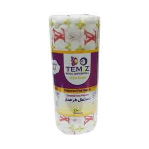 دستمال نظافت تمیز مدل m300 بسته 20 عددی