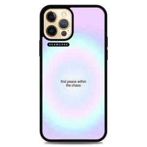 AKAM AMC-WA12PRO-POSITIVE-16 Cover For Apple iPhone 12 Pro