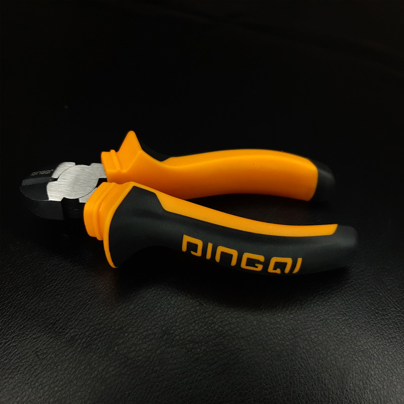 انبر سیم چین دینگشی مدل VFD-864 سایز 6 اینچ