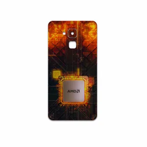 MAHOOT AMD Brand Cover Sticker for Huawei Gt3