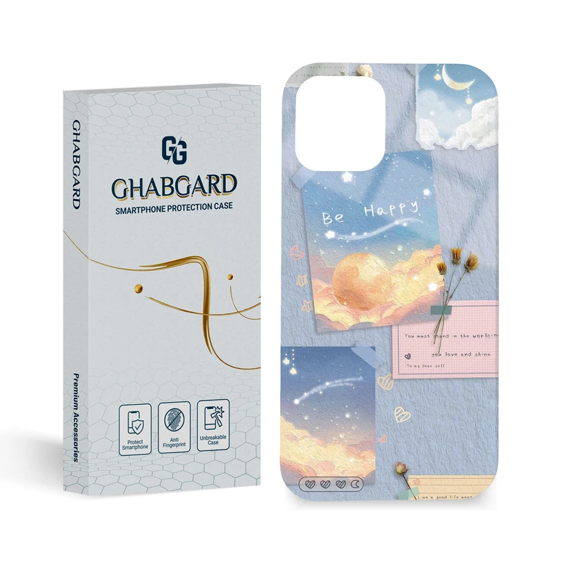 کاور قاب گارد مدل دخترانه مناسب برای گوشی موبایل اپل iPhone 12/12 Pro