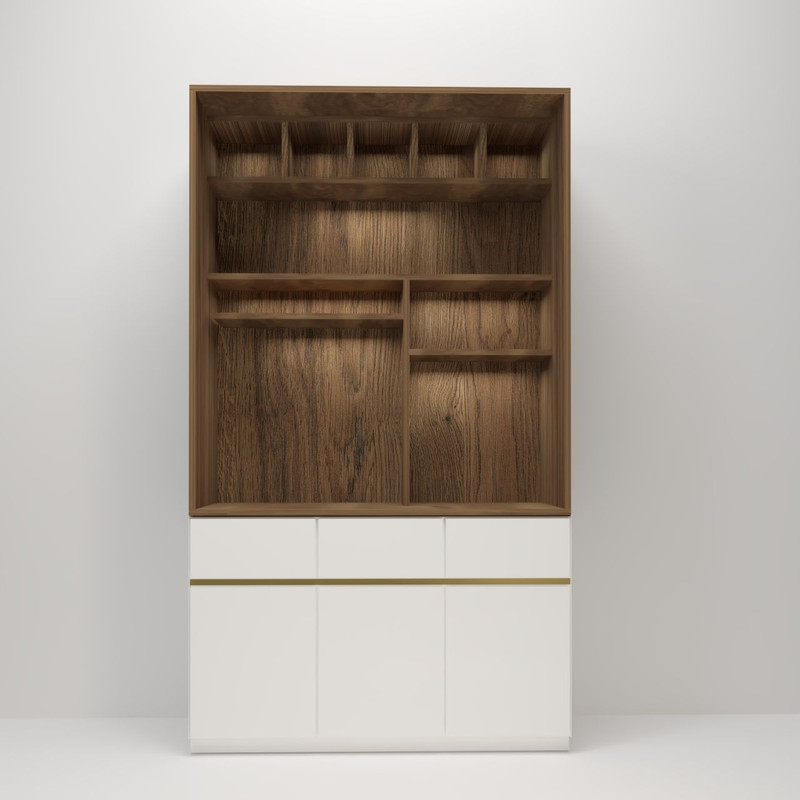 کنسول مدل کافی بار مدرن