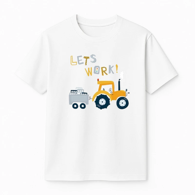 تی‌شرت آستین کوتاه پسرانه مدل ماشین کد v8 