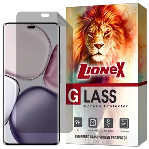 Lionex NOPRL Privacy Screen Protector Suitable For Honor X9c