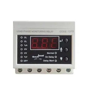 کنترل فاز بار 15 آمپر شیوا امواج مدل LPF-15A کد 13F5 بسته ده عددی