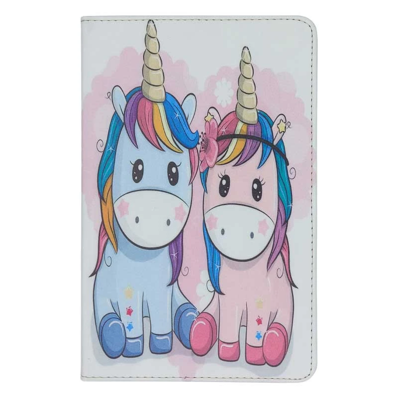 کیف کلاسوری مدل یونیکورن 2 مناسب برای تبلت سامسونگ “10.5 اینچ” Tab A7 (T500-T505-T509