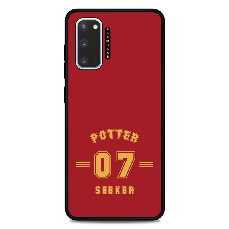 کاور آکام مدل AMC-WSGS20-HARRY POTTER-51 مناسب برای گوشی موبایل سامسونگ Galaxy S20