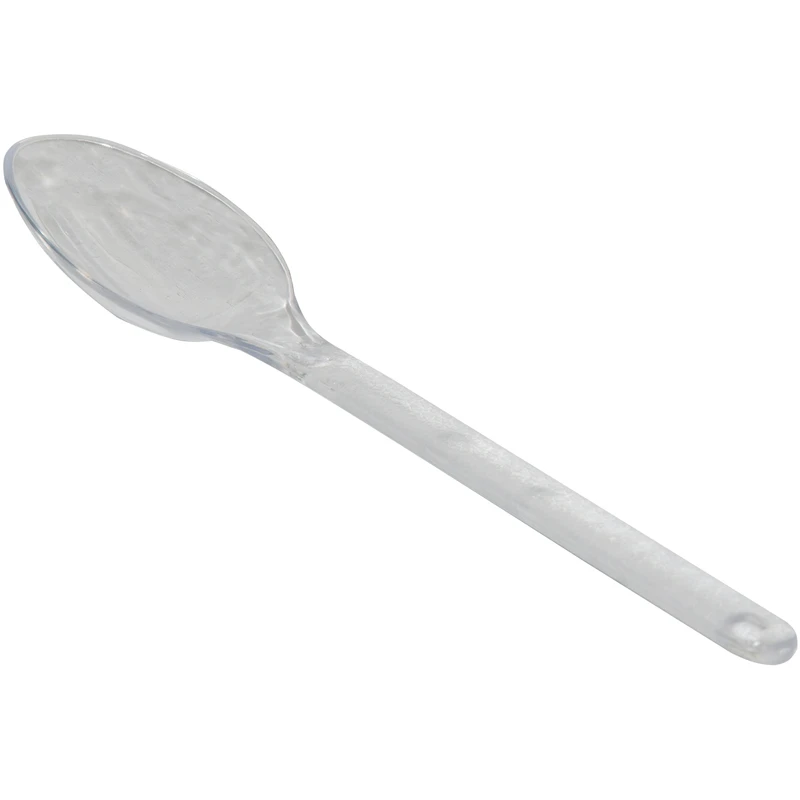 قاشق یکبار مصرف مدل مجلسی بسته 50 عددی