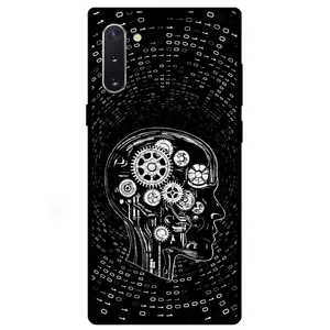 Megafone Human Robot 7428 Cover For Samsung Galaxy Note 10