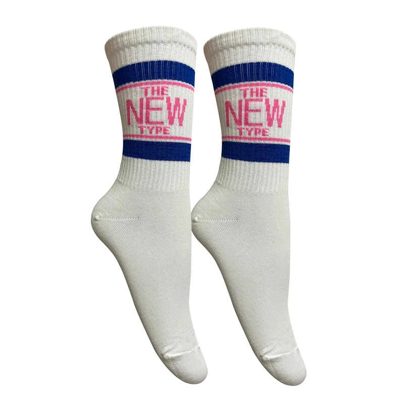 جوراب ساق بلند زنانه تن پوش هنگامه مدل پنبه کش