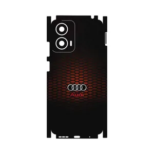 MAHOOT Audi_AG-FullSkin Cover Sticker for Motorola Moto G24