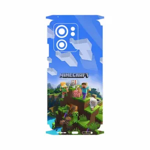 MAHOOT Minecraft_Game-FullSkin Cover Sticker for Motorola Edge 40