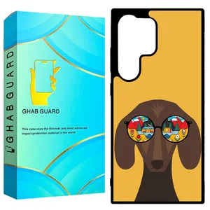 Ghab Guard GCHPD24U Cover for Samsung Galaxy S24 Ultra 5G