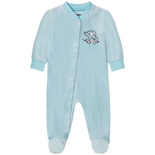 سرهمی نوزادی لوپیلو مدل فیل حوله ای