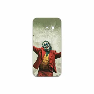 MAHOOT Joker Cover Sticker for Samsung Galaxy A3 2017