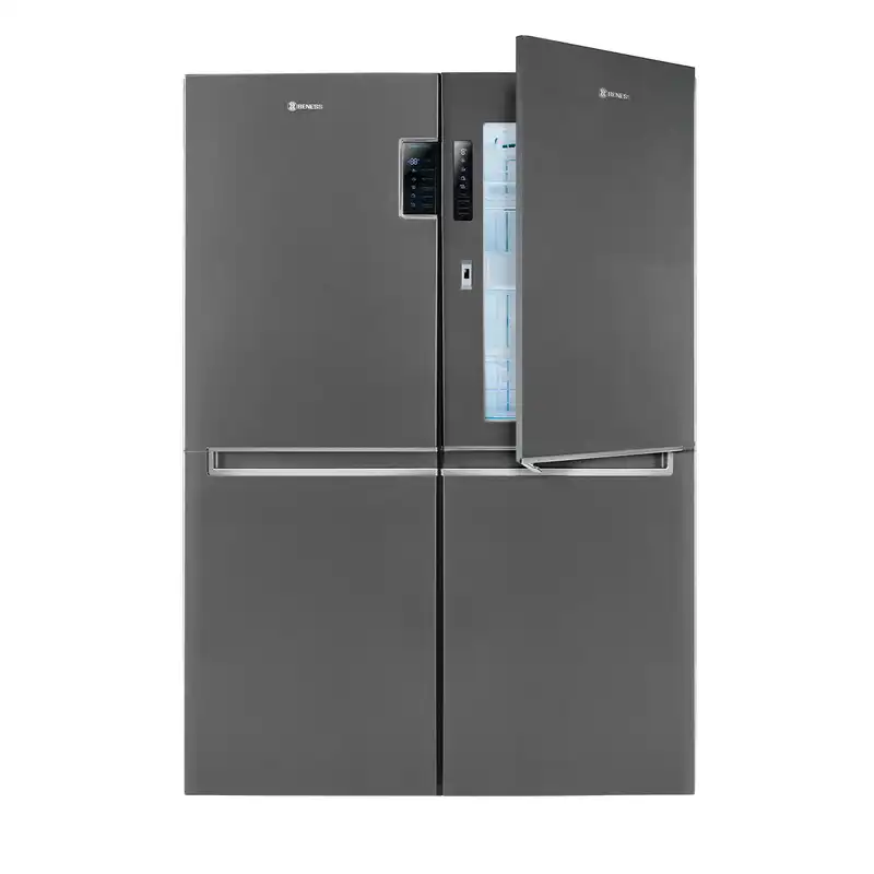 یخچال و فریزر دوقلو 36 فوت بنس مدل Polaris