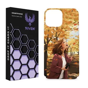 RIVEN RI2-2 Case For Apple iPhone 15 Pro Max
