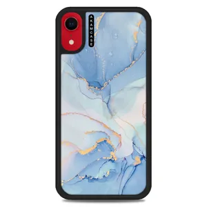 AKAM AMC-WAXR-MARBLE-22 Cover For Apple iPhone XR