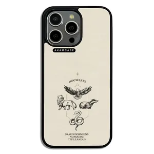 AKAM AMC-WA15PROMAX-HARRY POTTER-55 Cover For Apple iPhone 15 Pro Max