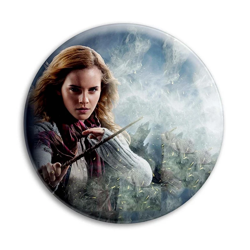 مگنت پرمانه طرح Harry Potter کد pmag.23971