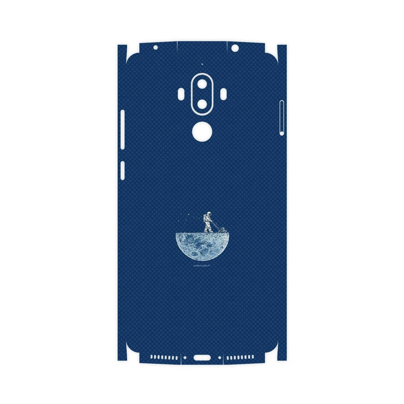 برچسب پوششی ماهوت مدل Minimal Gardener Astronaut-FullSkin مناسب برای گوشی موبایل هوآوی Mate 9