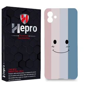 HEPRO MC Cover for Samsung Galaxy A04