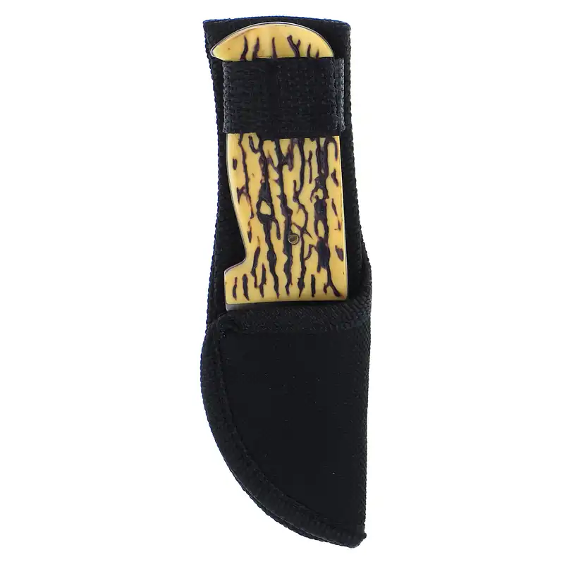 چاقوی سفری طرح شاخی مدل BET-3000