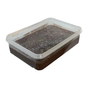 حلوا ارده شکلاتی با شکر قهوه ای جالینوس - 500 گرم