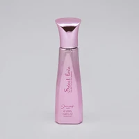عطر جیبی زنانه ژک ساف مدل Sweet Love حجم 20 میلی لیتر