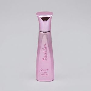 عطر جیبی زنانه ژک ساف مدل Sweet Love حجم 20 میلی لیتر